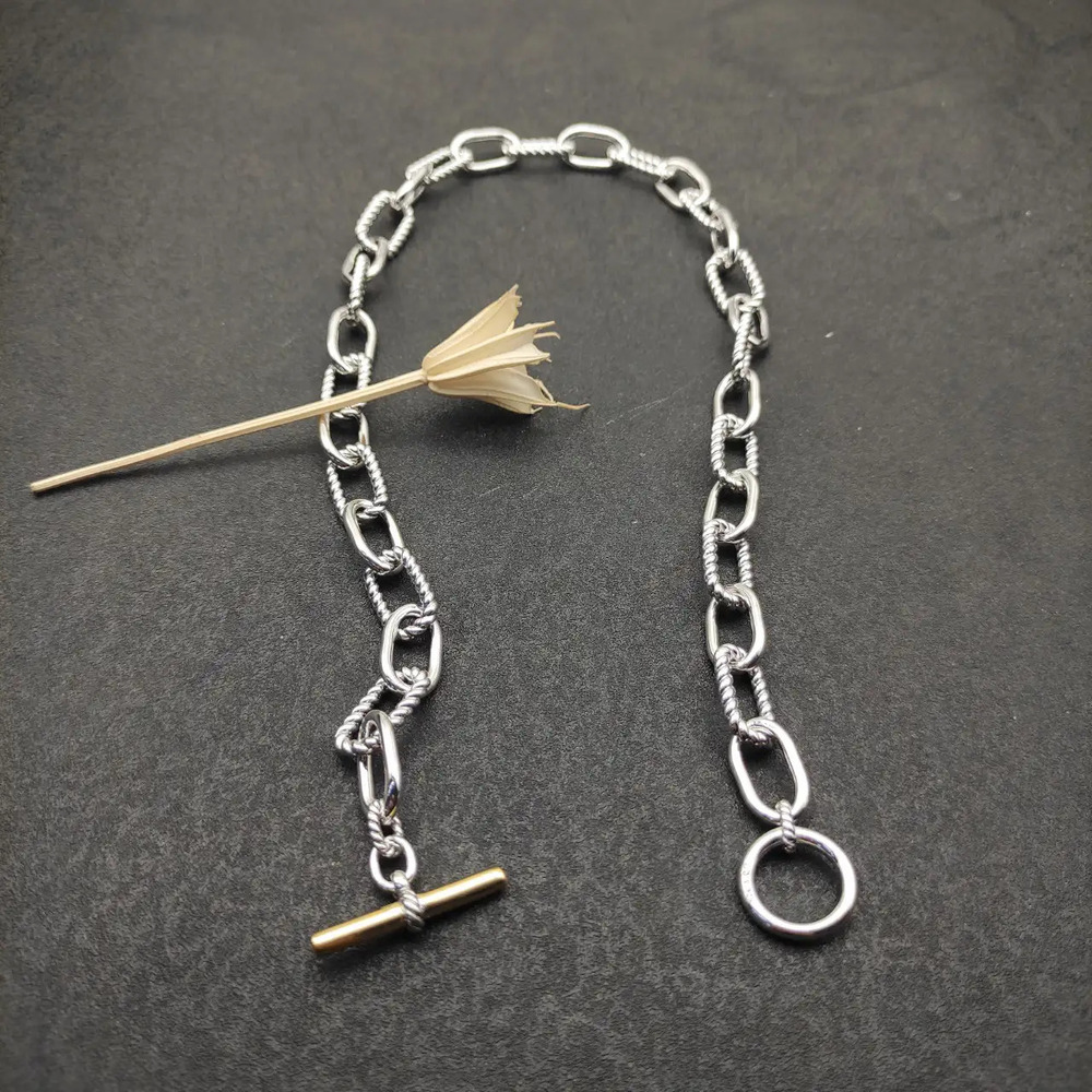 David Yurman Thread Necklace - Picture 6 of 8